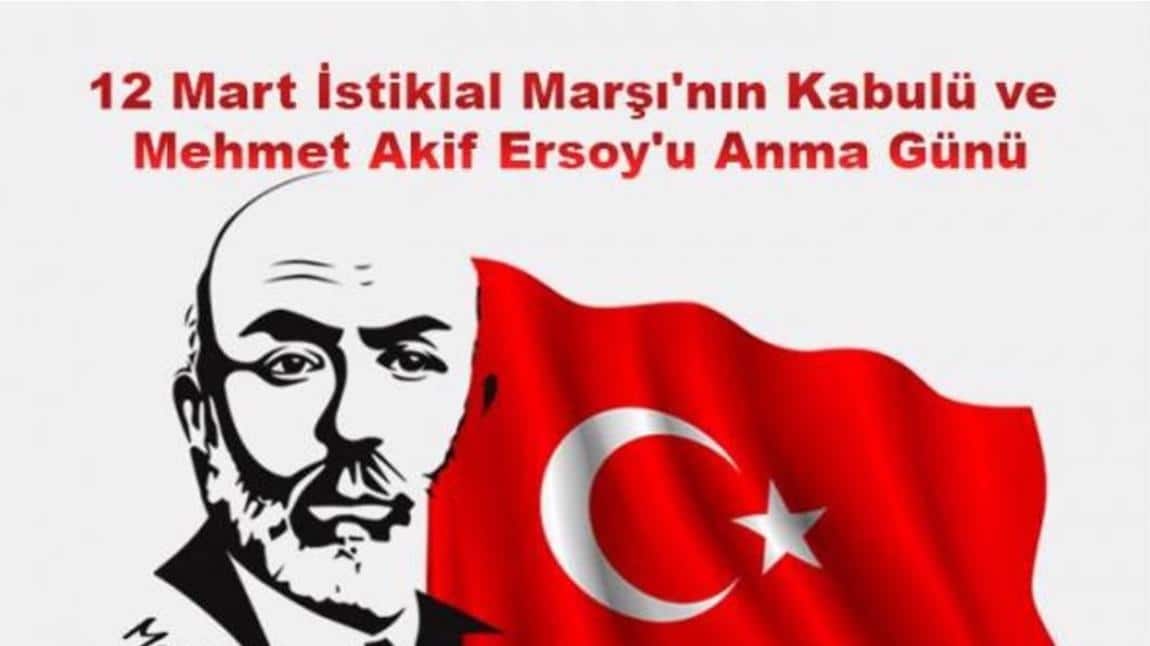 Mehmet Akif Ersoy'u Anma Haftası, büyük Türk şairi Mehmet Akif Ersoy'u anmak ve eserlerini yaşatmak amacıyla düzenlenen özel bir haftadır.